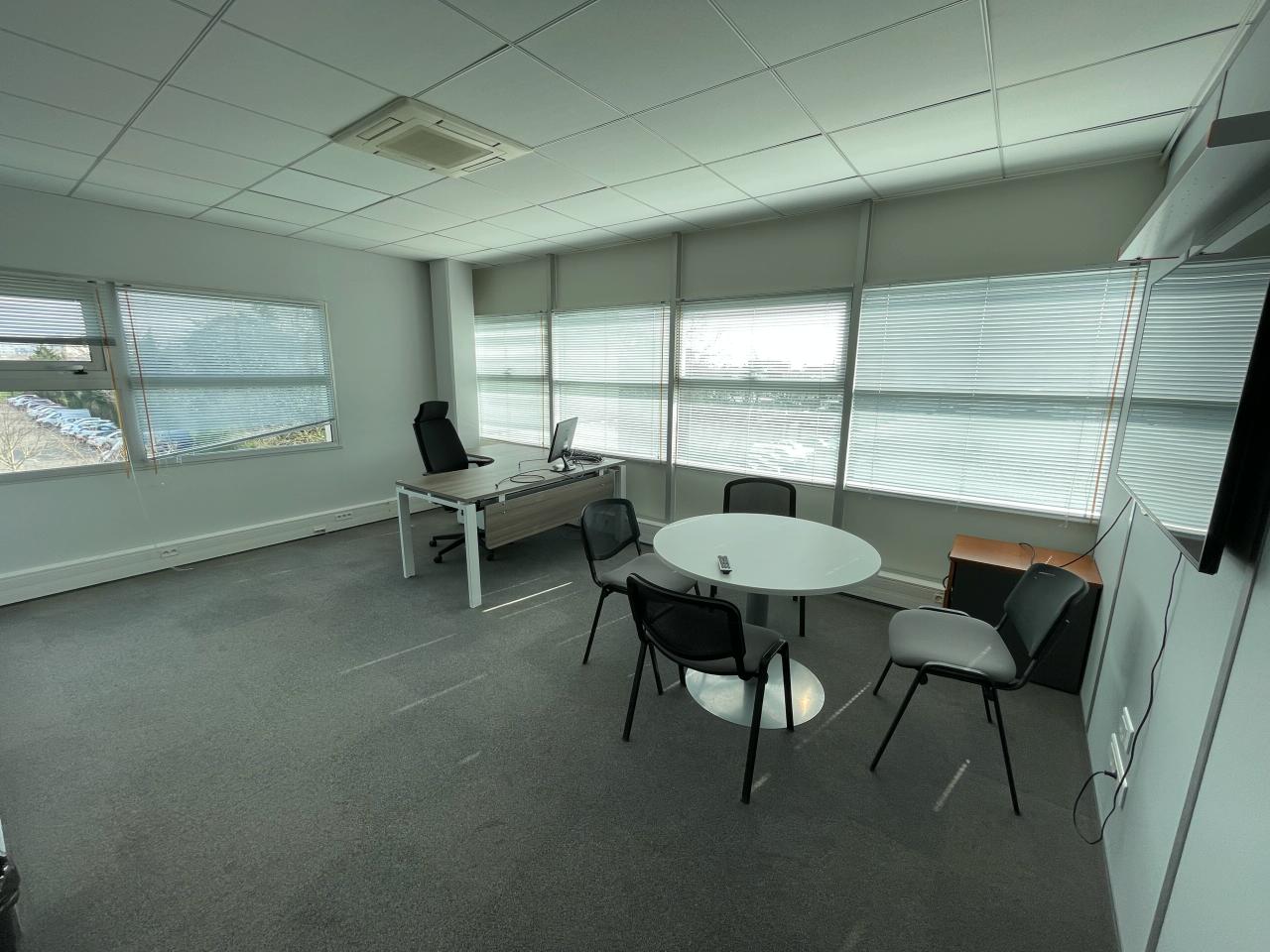 Bureau Toulouse 1329m² Location bureau Toulouse Haute-Garonne OLBUR2108458 10